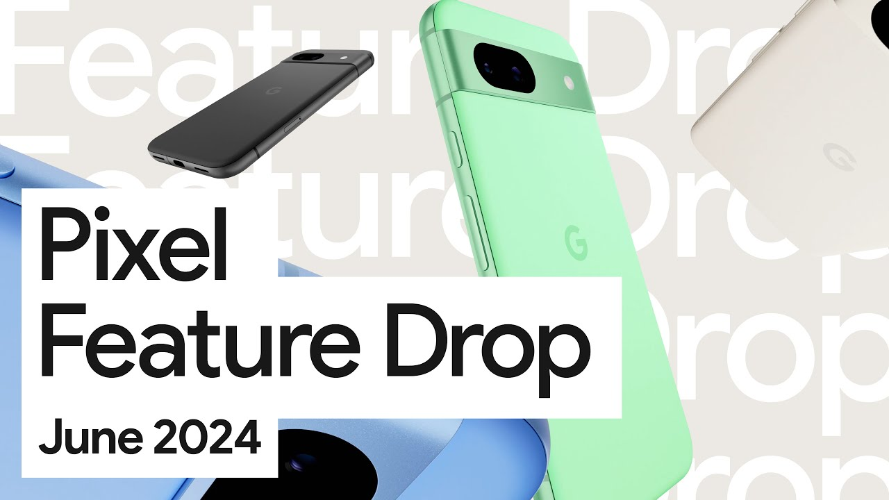 Июньский Pixel Feature Drop. Что нового в смартфонах от Google? | Пикабу