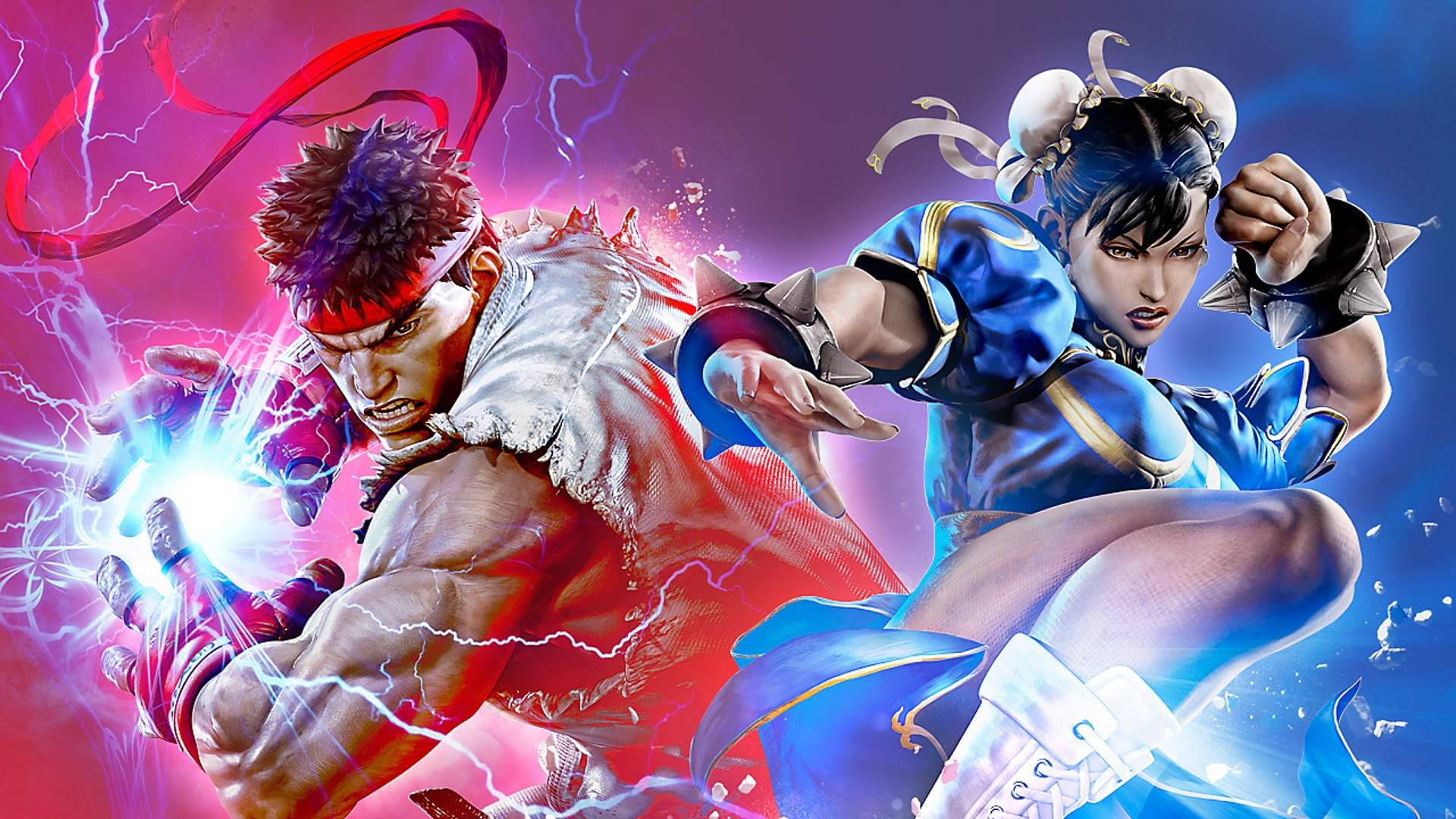 Как купить Street Fighter 6 на ПК, PlayStation и Xbox | Пикабу