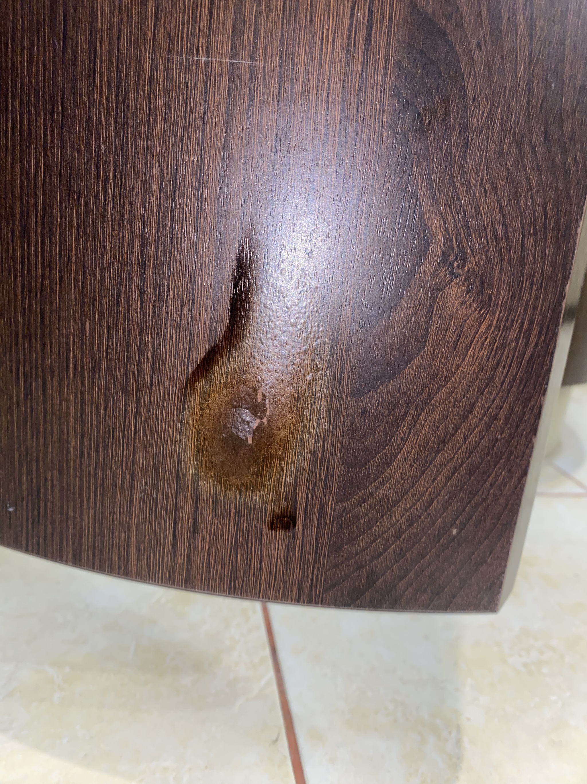 Repairing furniture after a fire - My, No rating, Furniture, Repair, Longpost, Need advice, Restoration, Gar