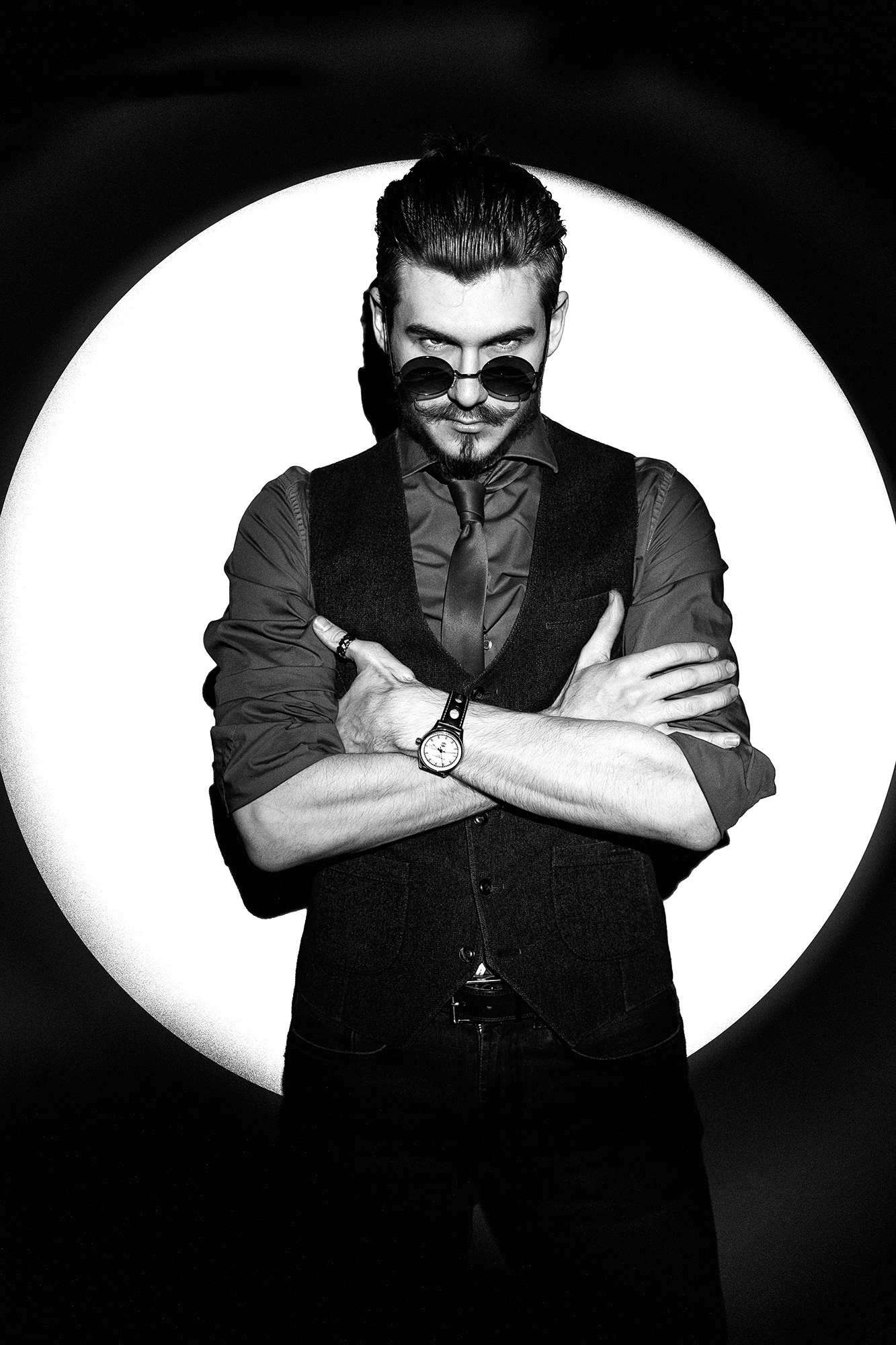 Как всё устроено? Съемка с проектором | Пикабу