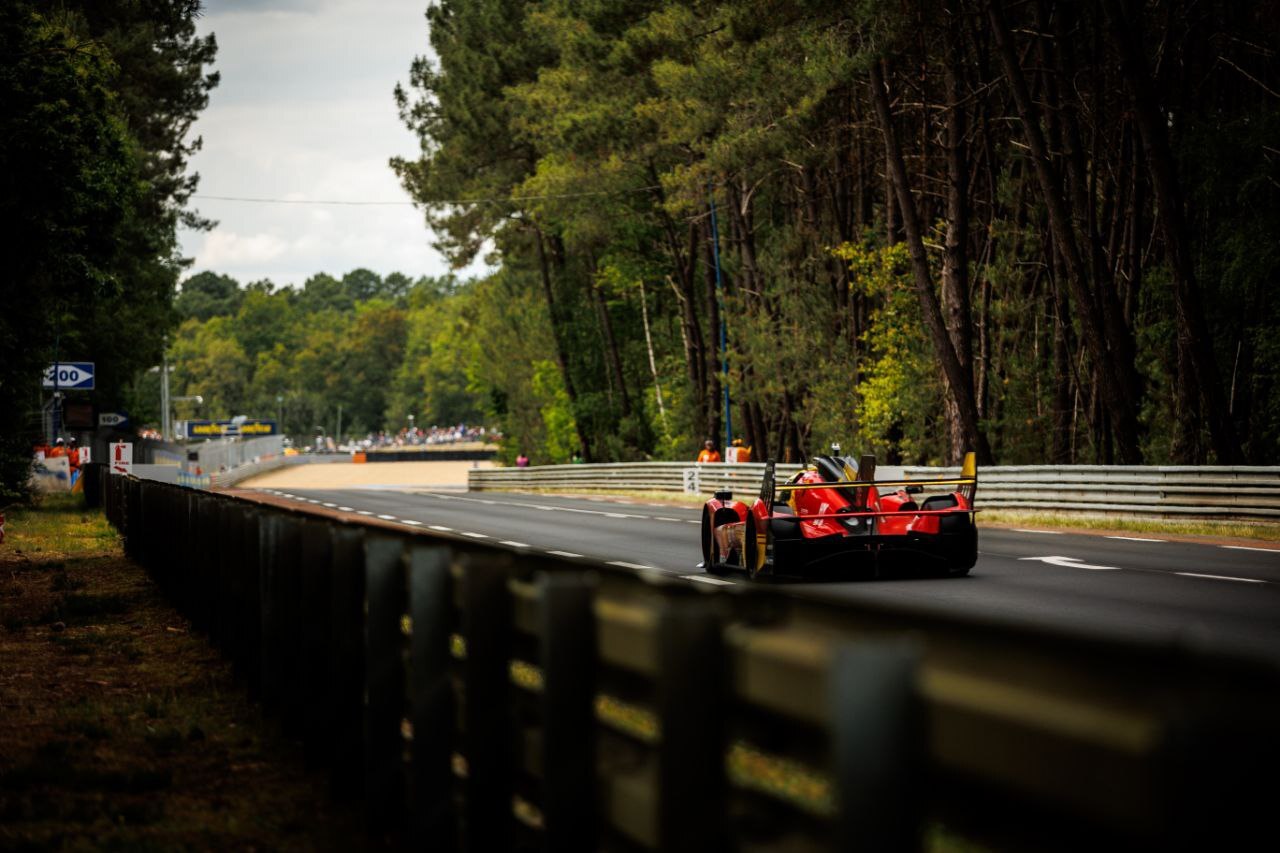 WEC | Ferrari | LE MANS 2024 - Race, Ferrari, Le mans, France, A high resolution, Telegram (link), Longpost