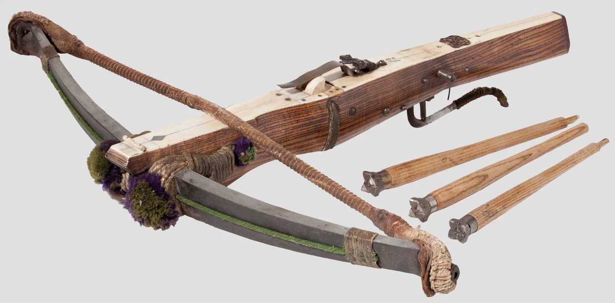Combat crossbow and its history - Crossbow, Weapon, Informative, Want to know everything, Yandex Zen (link), Longpost, Crossbows, Design, Technologies, Application, Use of weapons, Creation, 10th century