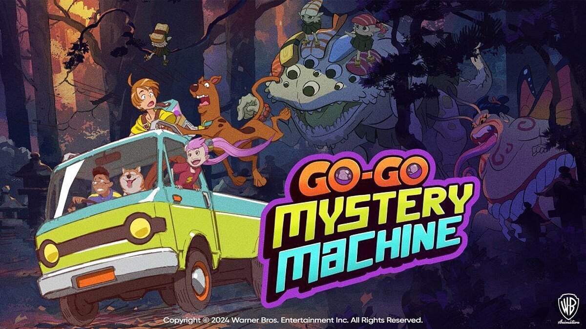 Анонс новых шоу по франшизе Скуби-Ду. Чего стоит ожидать от Go-Go Mystery Machine и сериала от Netflix - Новости кино и сериалов, Скуби-Ду, Netflix, Сериалы, Зарубежные сериалы, Мультсериалы, Анонс