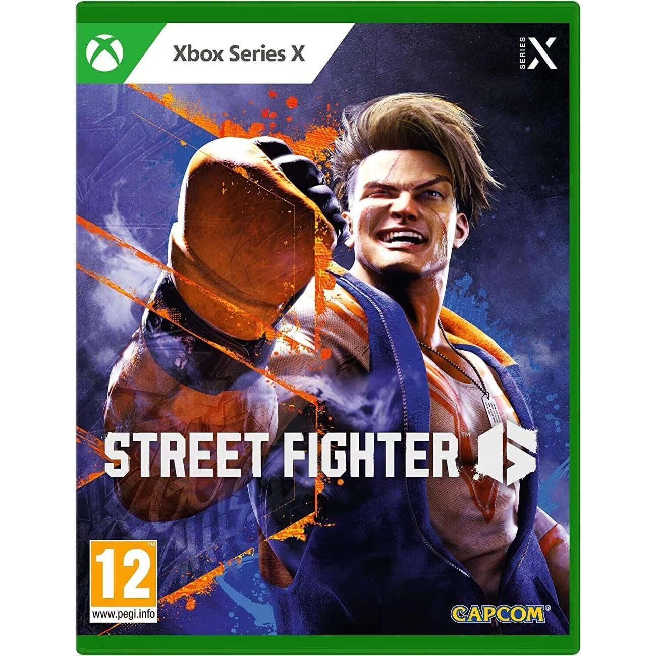 Как купить Street Fighter 6 на ПК, PlayStation и Xbox | Пикабу