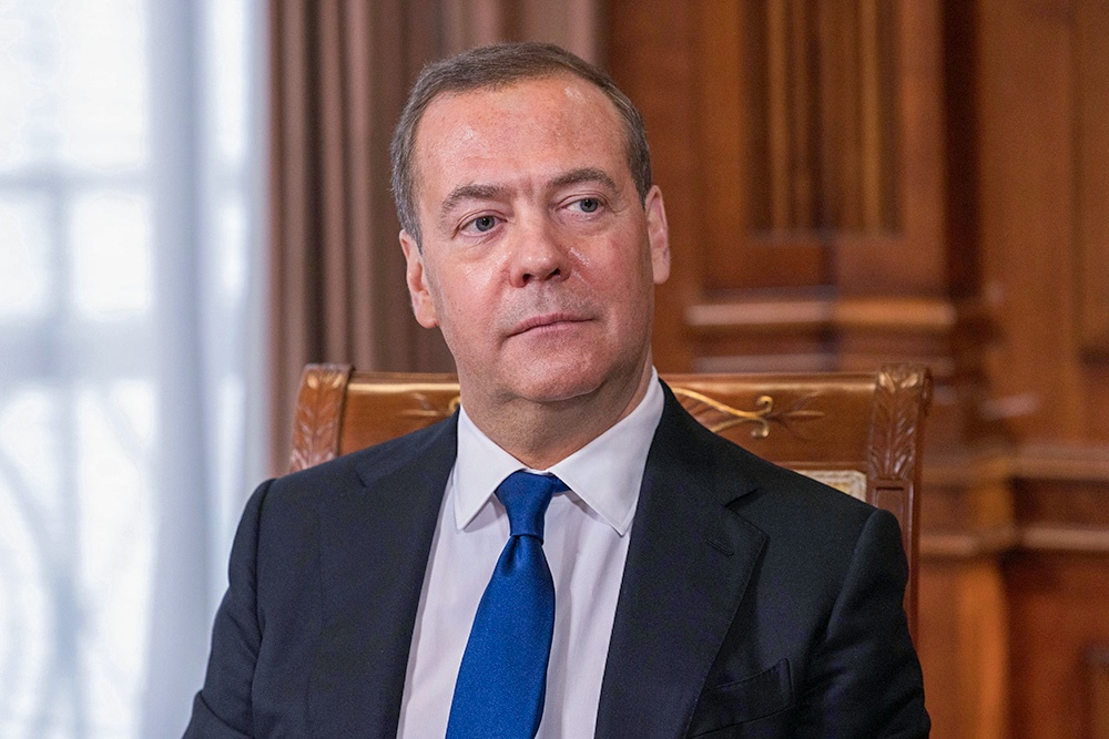 Large article by Dmitry Medvedev: The time of the metropolises has expired /part 1/ - Politics, news, Media and press, Dmitry Medvedev, Longpost, YouTube (link)