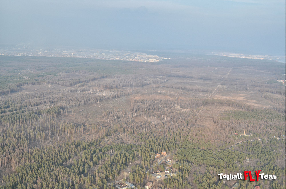 Forest fire in Tolyatti in 2010 - My, Fire, The rescue, Smoke, Evacuation, self-rescuer, Danger, Video, Youtube, Longpost, Forest fires