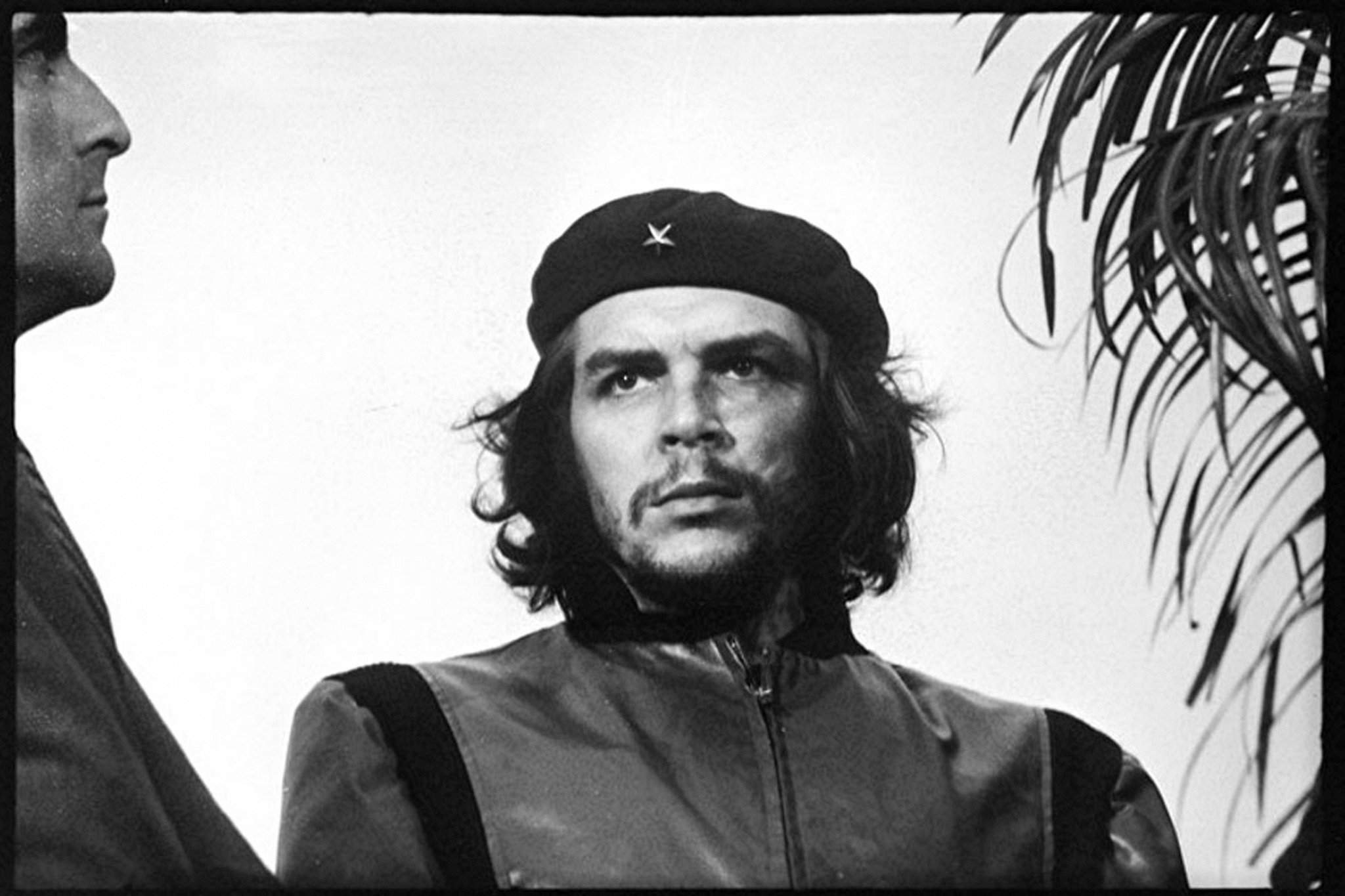 Apostle of the revolution Ernesto Che Guevara: “Be realistic - demand the impossible!” - the USSR, Black and white photo, 60th, Che Guevara, Revolutionaries, Cuba, Quotes, Longpost