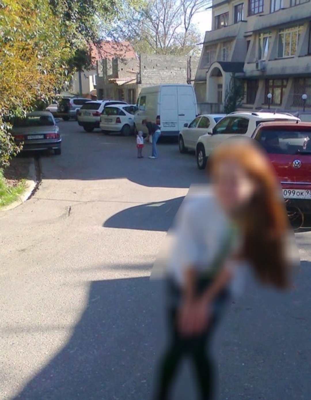 Help me find a street from a photo in Sochi - Sochi, Search, Help me find, The street, Question, Ask Peekaboo