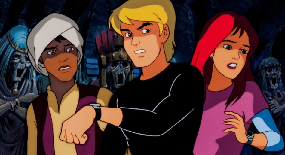 Is a Jonny Quest Tag necessary? - My, Survey, Peekaboo, Tags, Jonny Quest