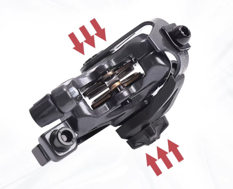 Brake calipers - A bike, Brake, Longpost