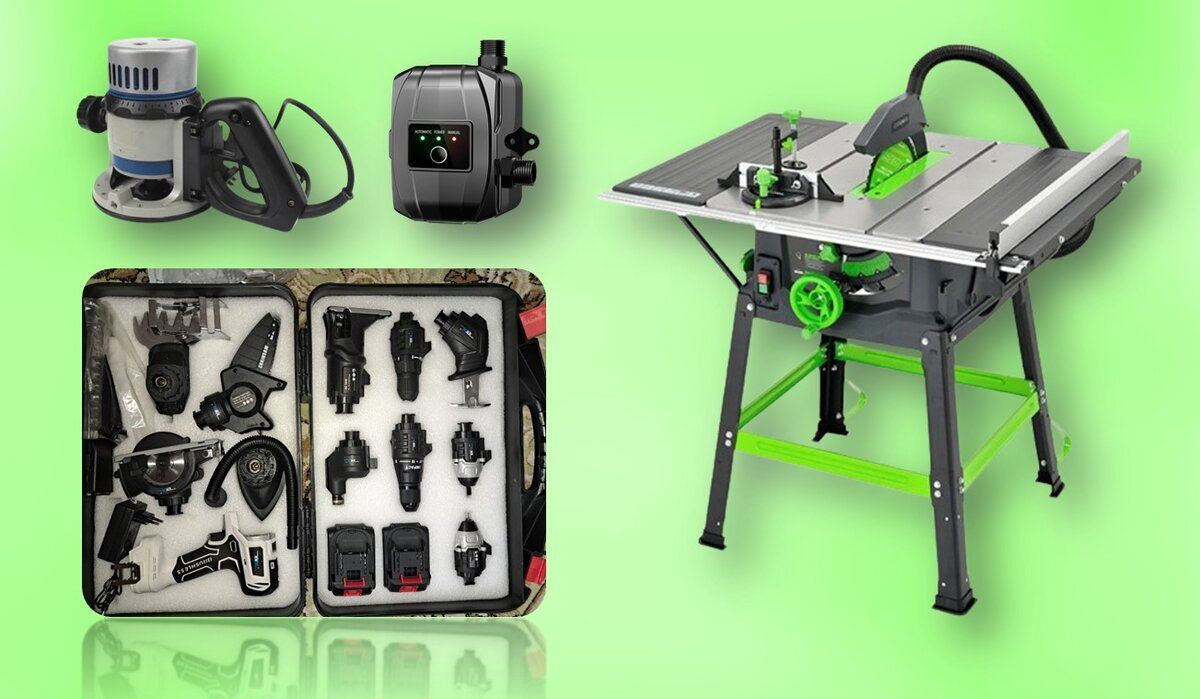 10 fresh tools and devices from AliExpress that craftsmen might like - My, Products, Chinese goods, Electronics, AliExpress, Repair, Longpost, Tools, Repair of equipment