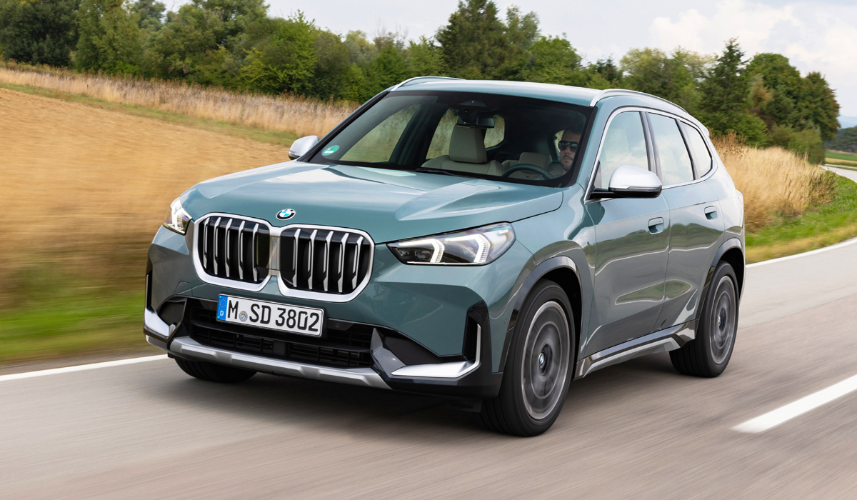 More diesel for BMW - Technics, Auto, BMW x1, BMW X2, BMW 5 series, Diesel Machine, news, Longpost