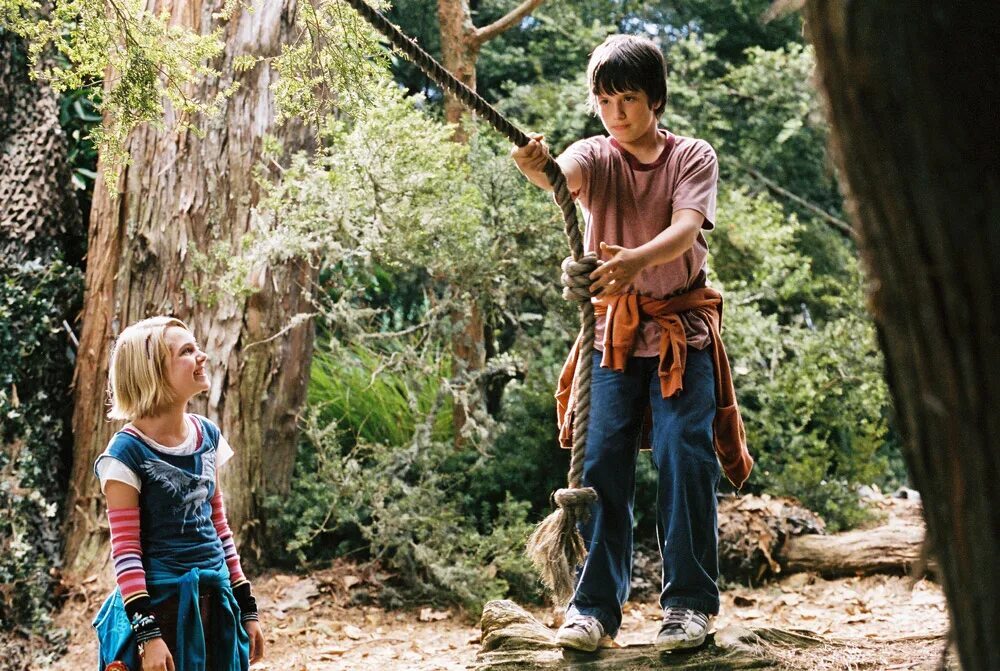 Bridge to Terabithia - Movies, Comments, Emotions