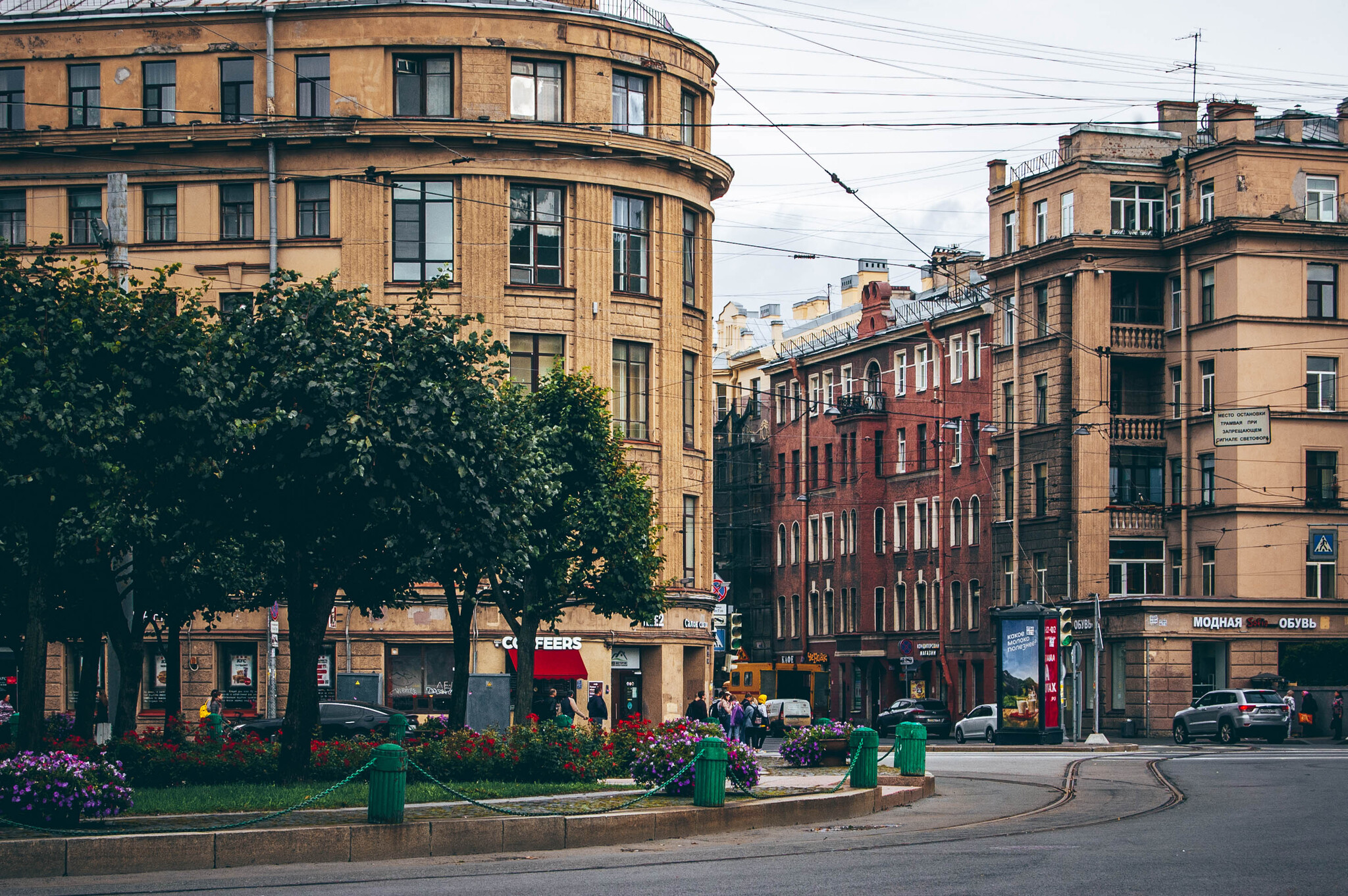 Санкт-Петербург, пр. Стачек - Моё, Фотография, Город, Улица, Уличная фотография, Санкт-Петербург