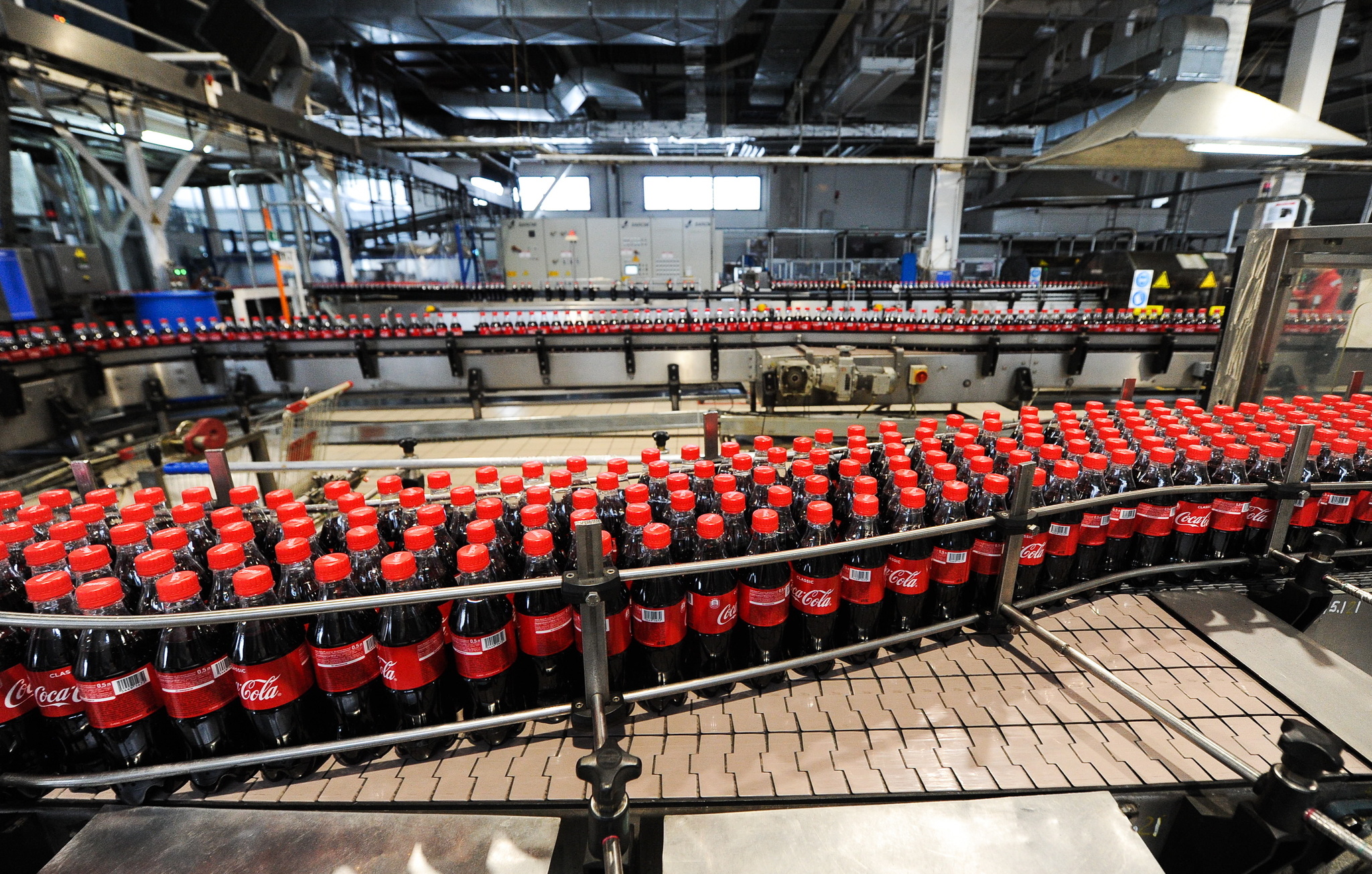 Coca-Cola подала заявки на регистрацию восьми товарных знаков в России - Моё, ТАСС, Новости, Россия, Coca-Cola, Экономика