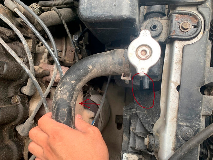 Important little things: what is the radiator cap for? - My, Transport, Motorists, Useful, Engineer, Inventions, Auto, Traffic jams, Radiator, Spare parts, Car, Driver, Informative, Longpost