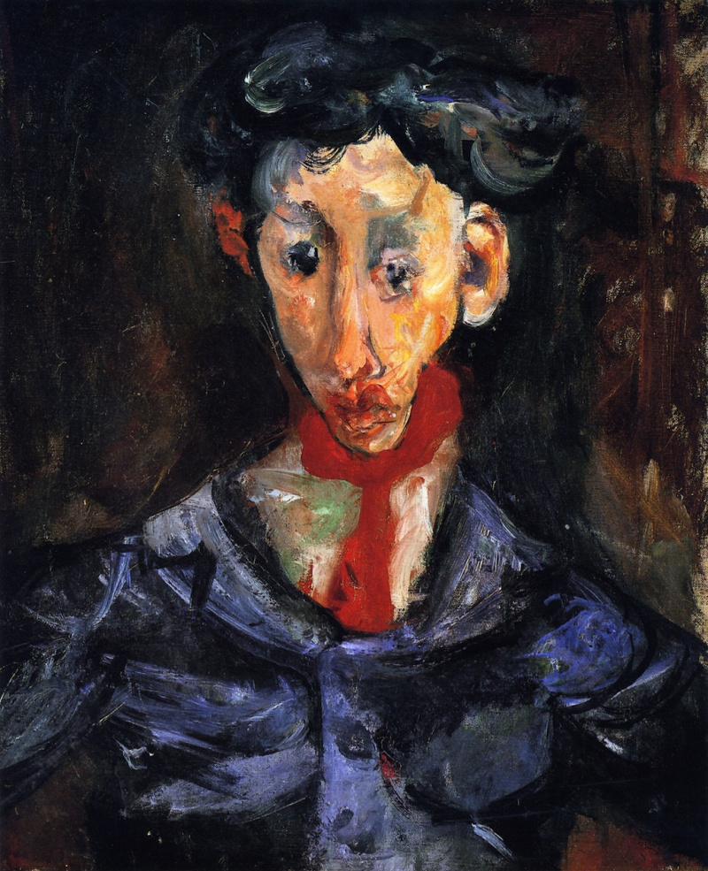 Tours to Belarus. Smilovichi. Chaim Soutine - My, Drive, Travels, sights, Tourism, Republic of Belarus, Art, Artist, Museum, Longpost