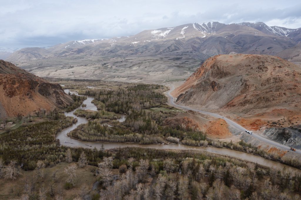 Through snow, hail and sand dunes: how the Silk Way Rally route was scouted - My, Rally, Silk Road, Kamaz, Truck, SUV, Off road, Longpost