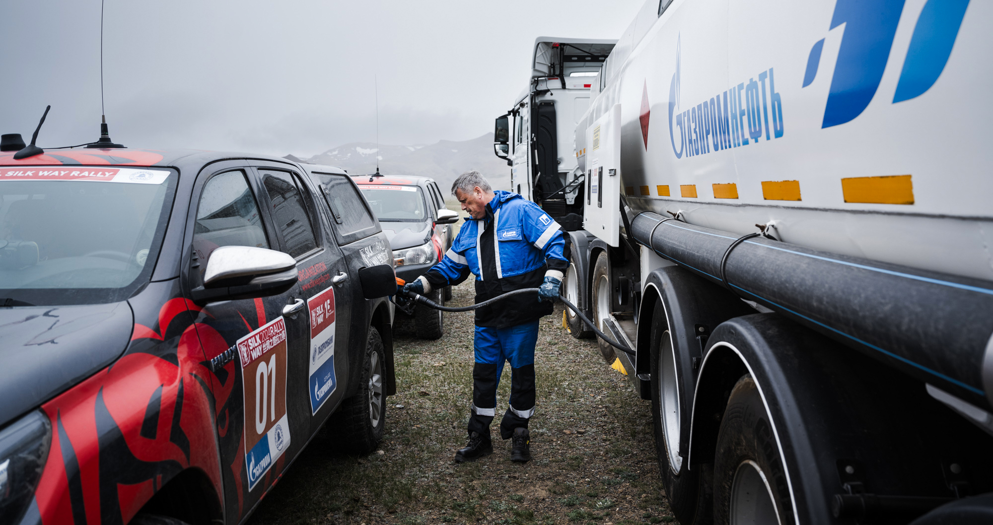 Through snow, hail and sand dunes: how the Silk Way Rally route was scouted - My, Rally, Silk Road, Kamaz, Truck, SUV, Off road, Longpost