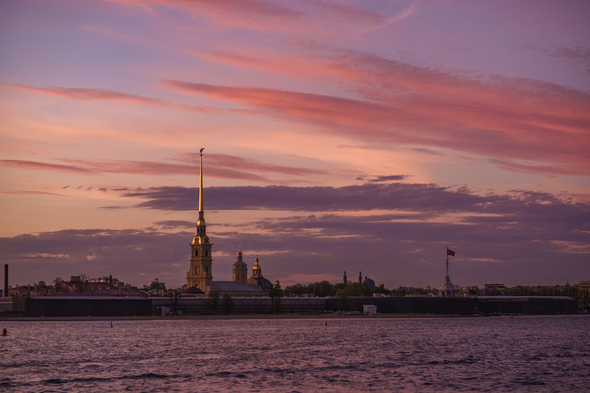 Закат на Неве - Моё, Фотография, Город, Вечер, Санкт-Петербург, Закат, Нева, Длиннопост