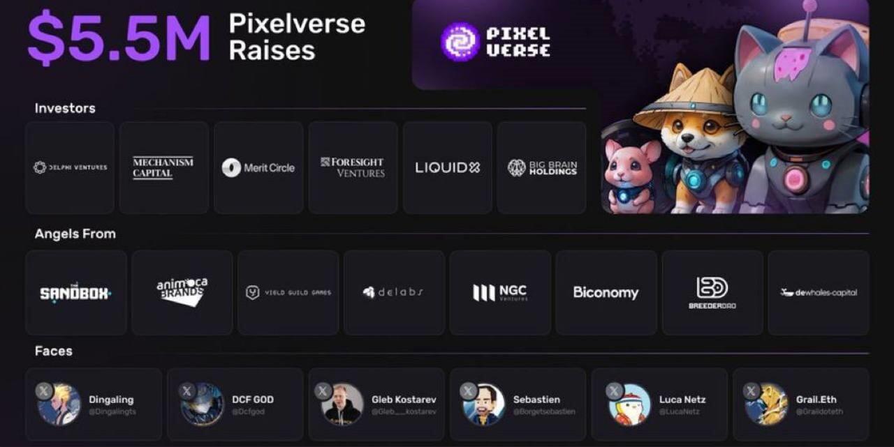 Pixelverse предлагает щедрые раздачи, сравнимые с Notcoin и Blum. Стоит ли присоединиться? - Криптовалюта, Airdrop, Заработок в интернете, Telegram (ссылка), Длиннопост