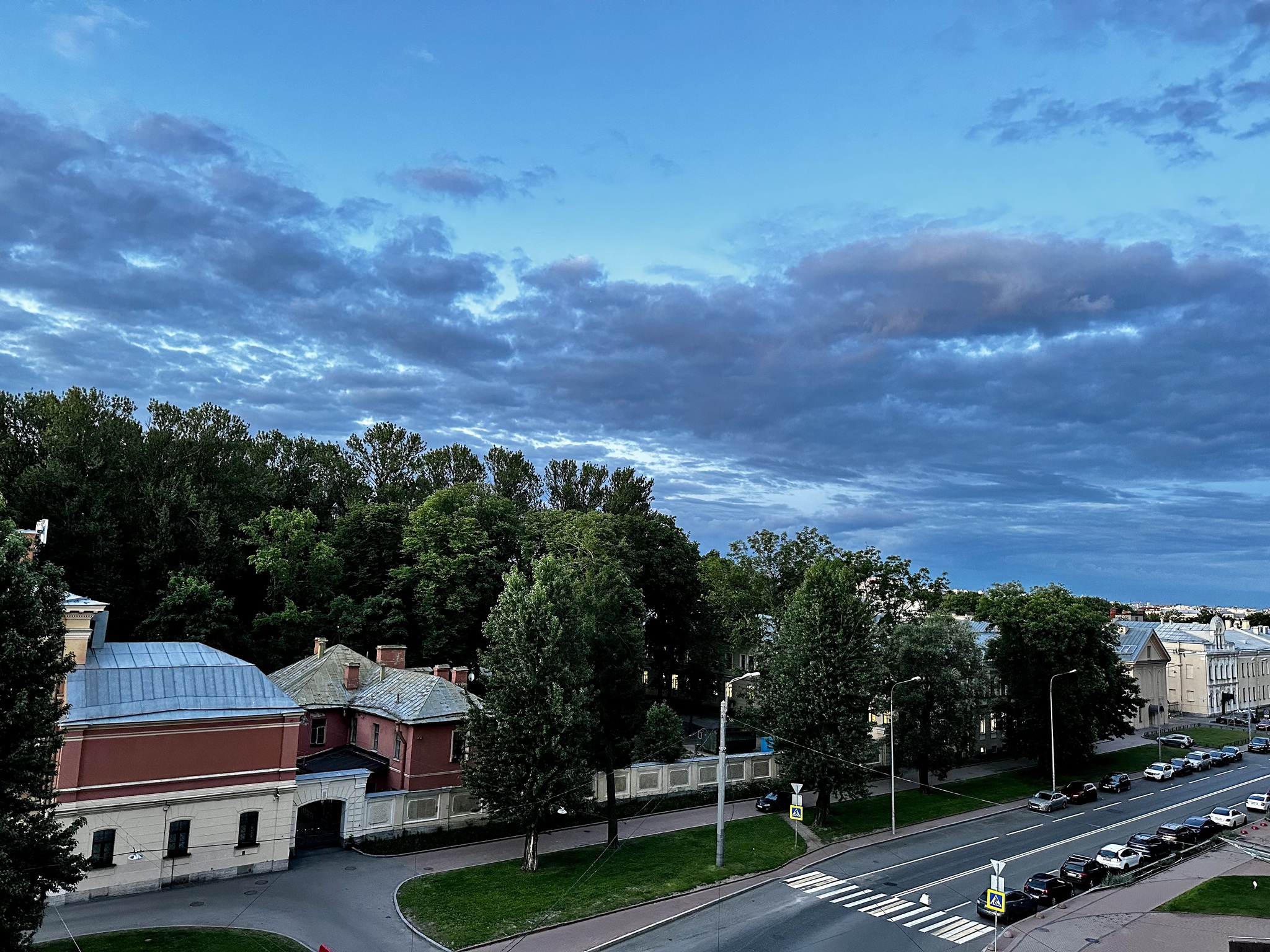 Никакой политики - Моё, Фотография, Ленинград, Санкт-Петербург, Утро