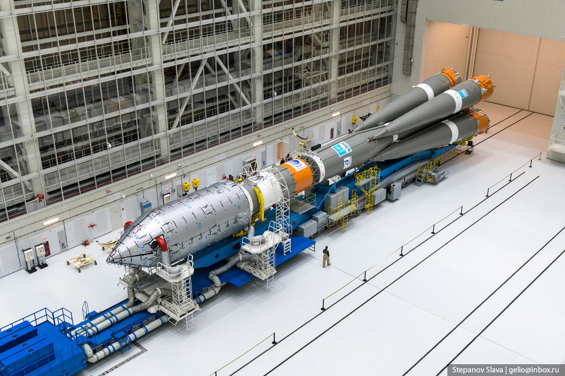 RCC Progress - production of launch vehicles in Samara - Space, Rocket, p-7, Soyuz-2, Samara, Cosmonautics, Longpost