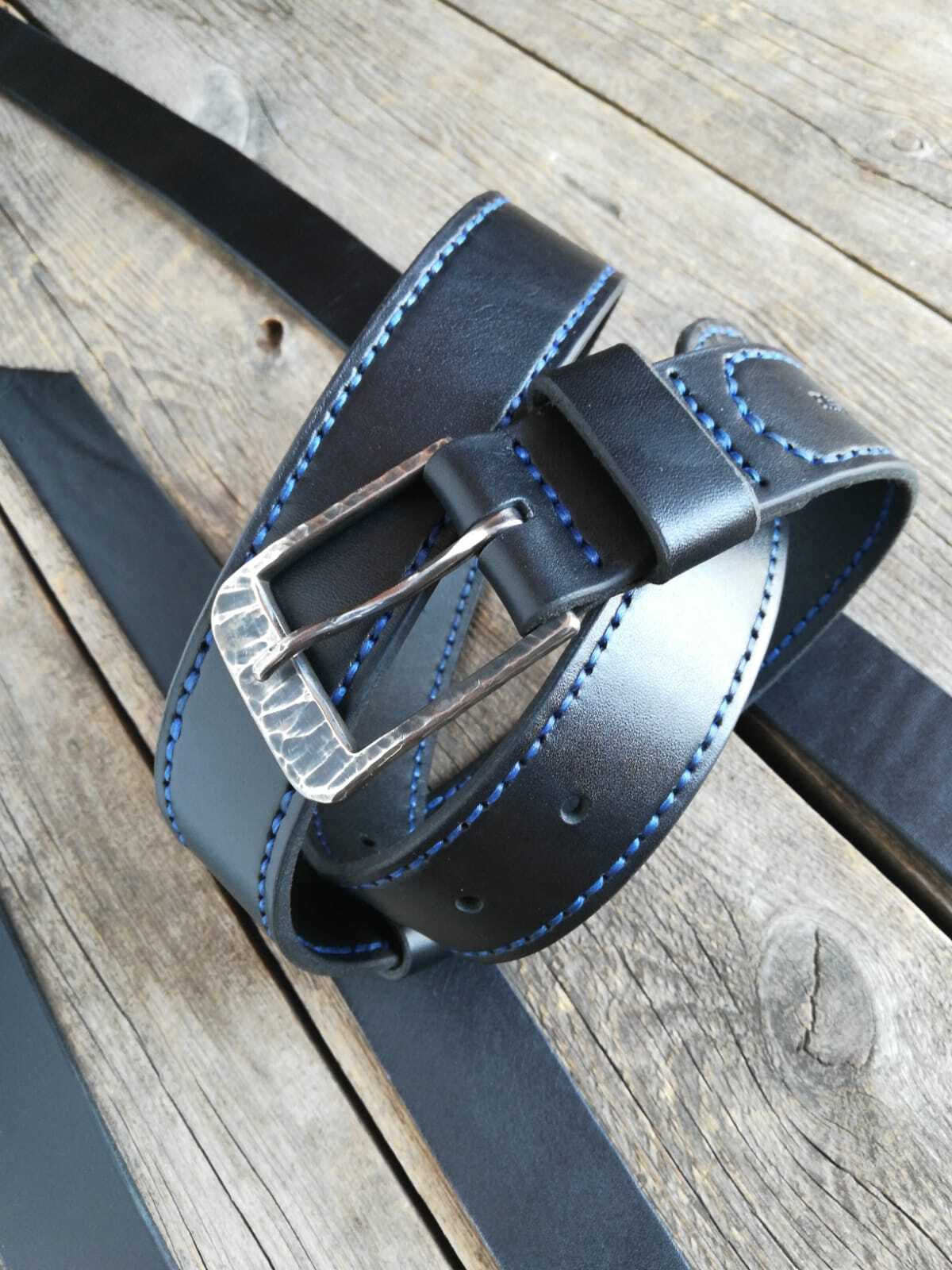 Forged buckle - Belt, Leather, Buckle, Forged, Video, Vertical video, VKontakte (link), Longpost, My, Needlework without process