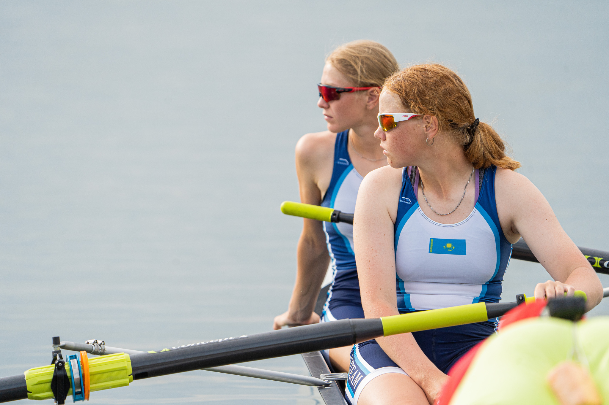 Rowing sport. BRICS Games Kazan 2024. BRICS Games Kazan 2024 - My, Rowing, Sport, Kazan, The photo, Competitions, Болельщики, Girls, Longpost