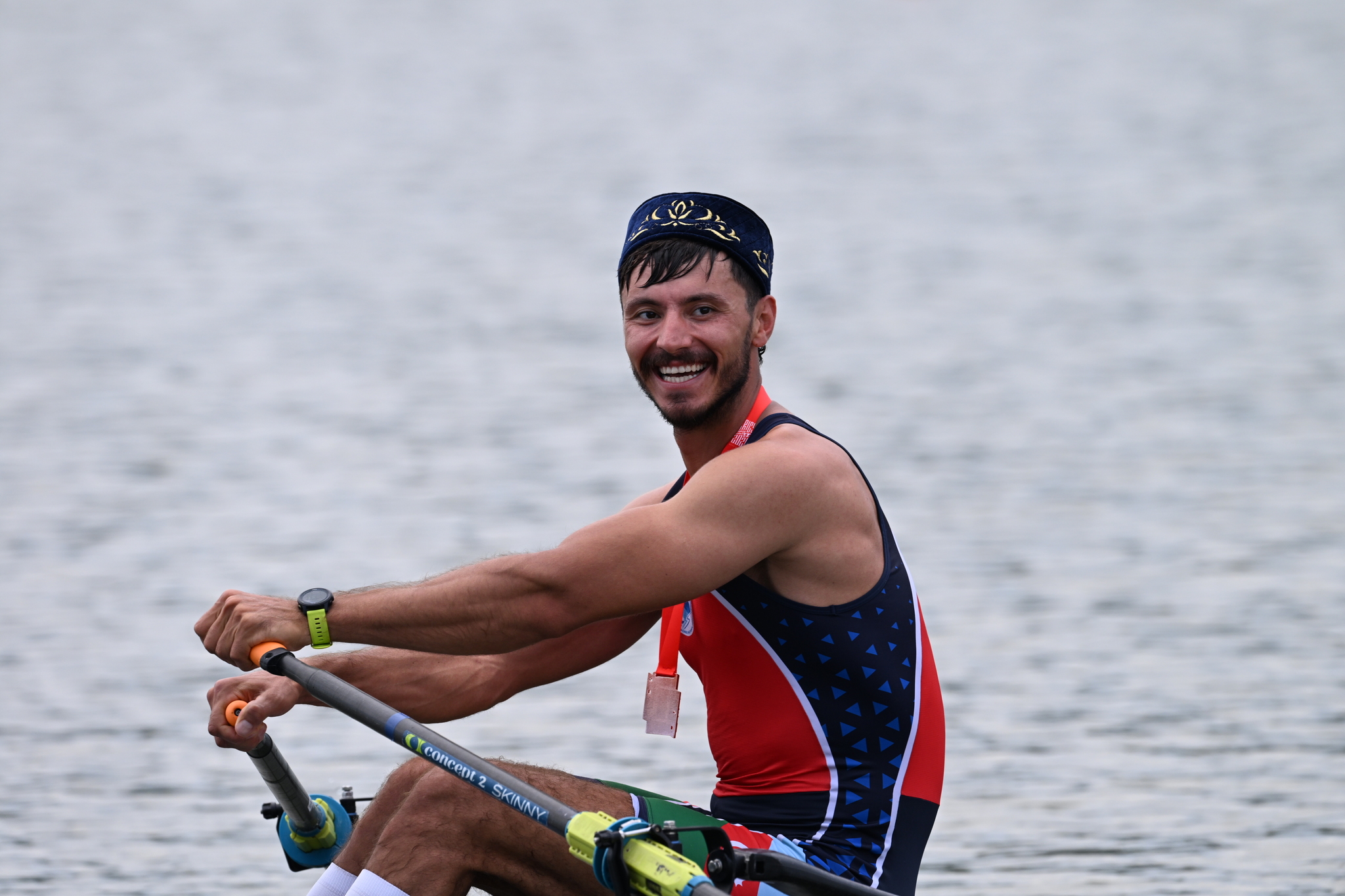 Rowing sport. BRICS Games Kazan 2024. BRICS Games Kazan 2024 - My, Rowing, Sport, Kazan, The photo, Competitions, Болельщики, Girls, Longpost