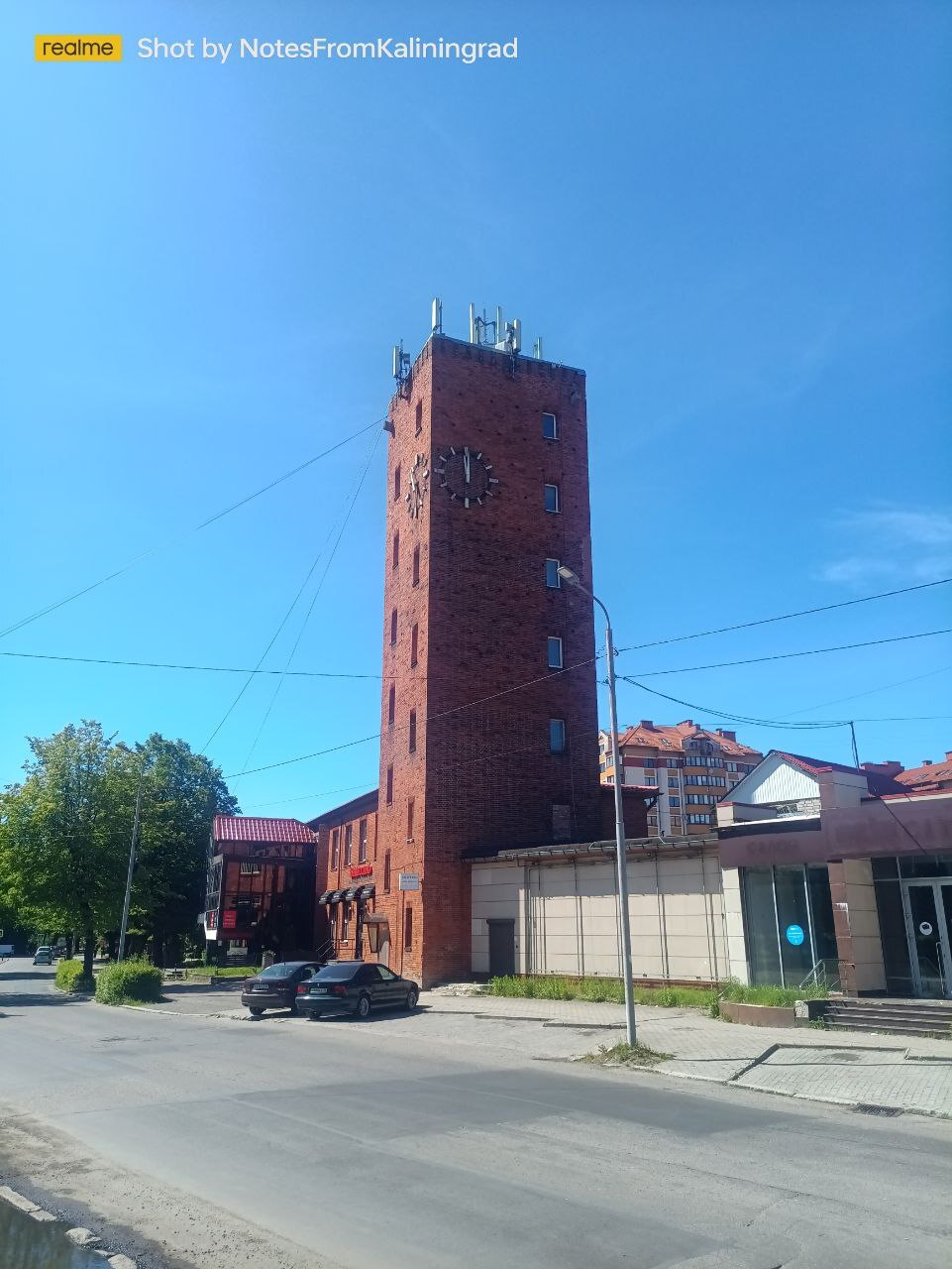 Interesting place - My, Kaliningrad, Kaliningrad region, City walk, Street photography, The photo, Architecture