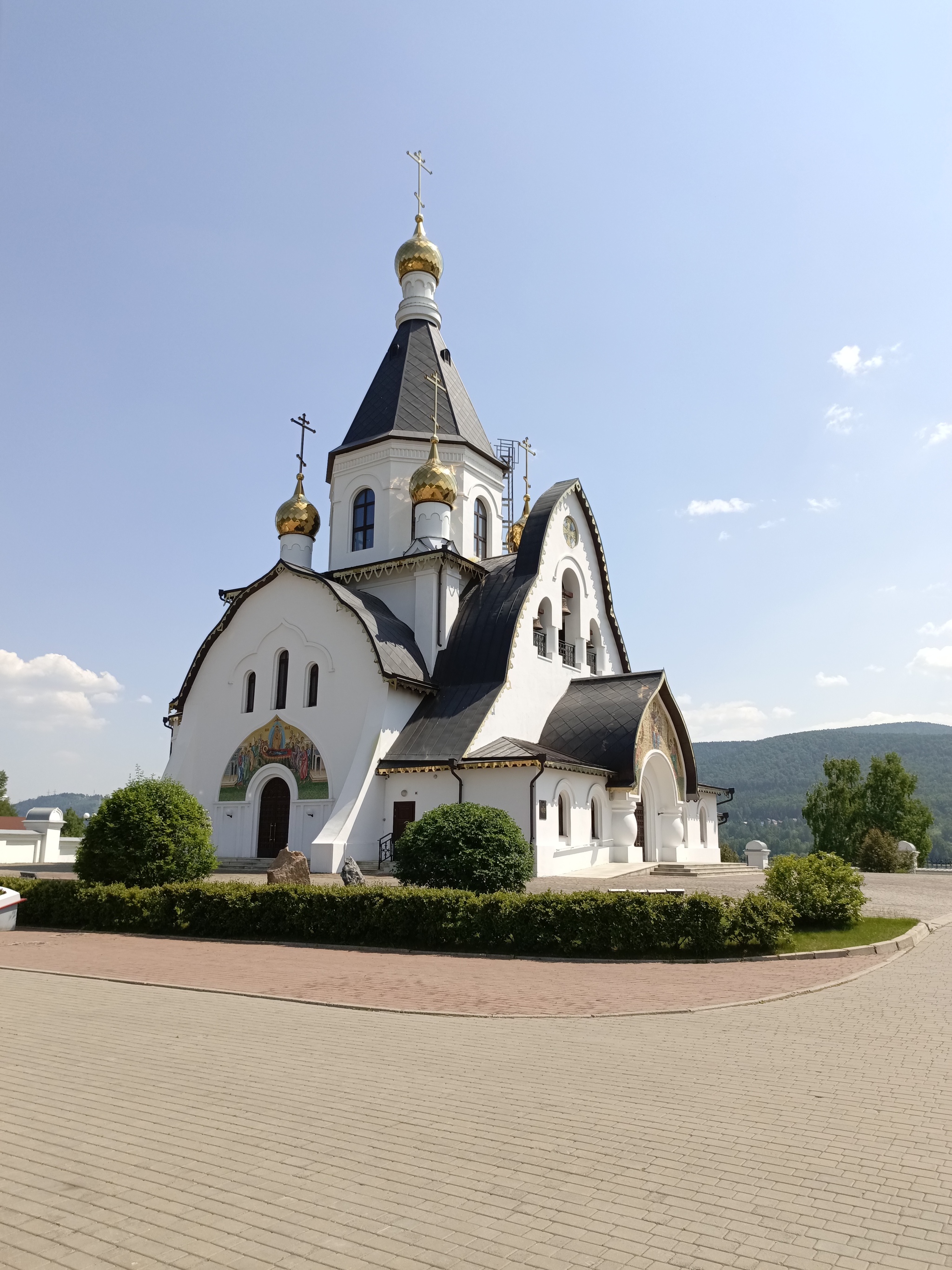 Выходные - Красноярск, Енисей, Отдых, Выходные, Лето, Завтрак, Мобильная фотография, Настроение, Растения, Утро, Длиннопост