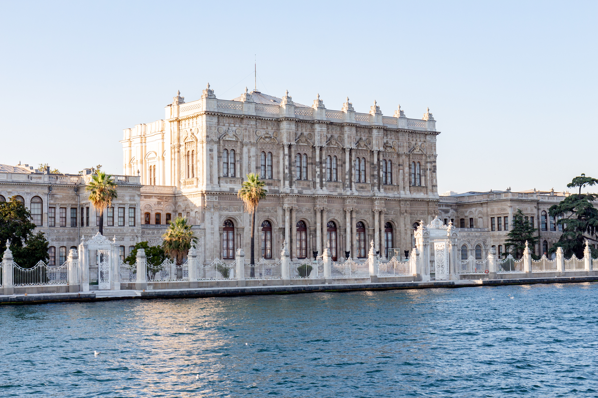 Walk along the Bosphorus. Part 1 - My, Turkey, Bosphorus, Bosphorus Bridge, Travels, Ship, Walk, Longpost