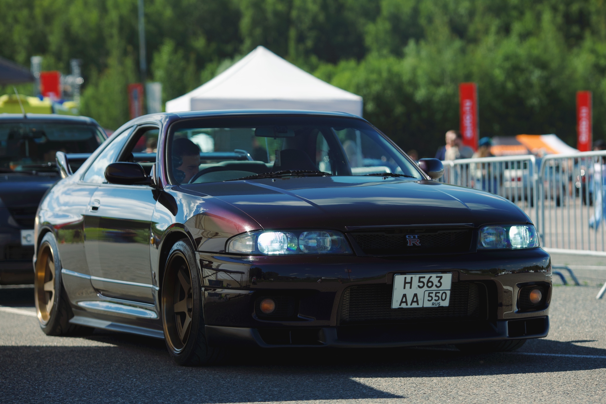 JapDays 2024, part 2 - My, Автоспорт, Race, Auto, Car, Japan, Jdm, Toyota, Nissan, Mitsubishi, Tuning, Car history, Longpost