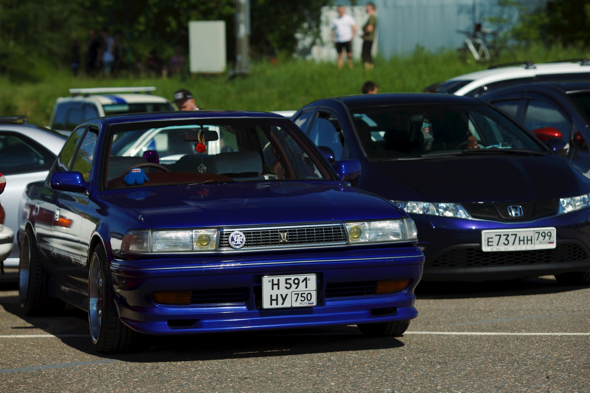 JapDays 2024, part 2 - My, Автоспорт, Race, Auto, Car, Japan, Jdm, Toyota, Nissan, Mitsubishi, Tuning, Car history, Longpost