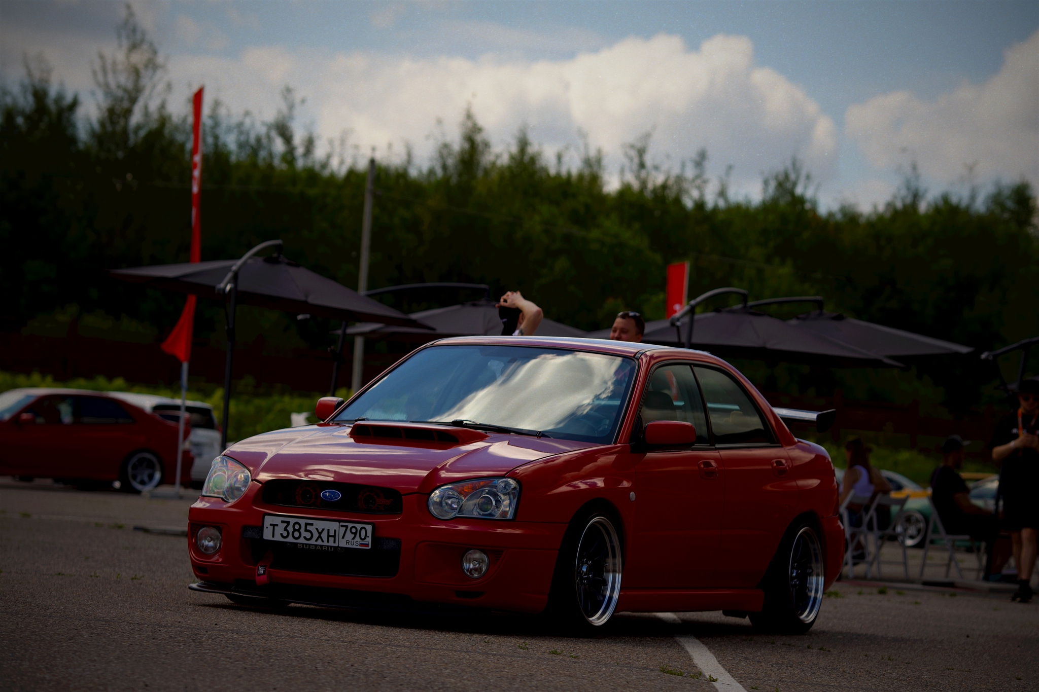 JapDays 2024, part 2 - My, Автоспорт, Race, Auto, Car, Japan, Jdm, Toyota, Nissan, Mitsubishi, Tuning, Car history, Longpost