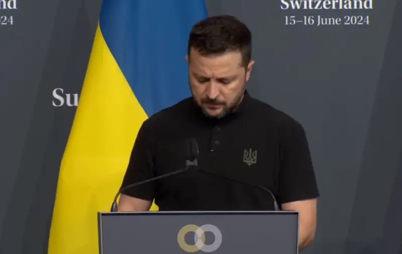 Zelensky named the conditions under which Ukraine will negotiate with Russia - Politics, news, Special operation, Vladimir Zelensky, Conditions, Negotiation