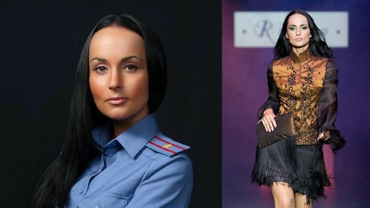 Another general's wife - Ministry of Internal Affairs, Corruption, Lawlessness, Officials, Negative, Irina Volk