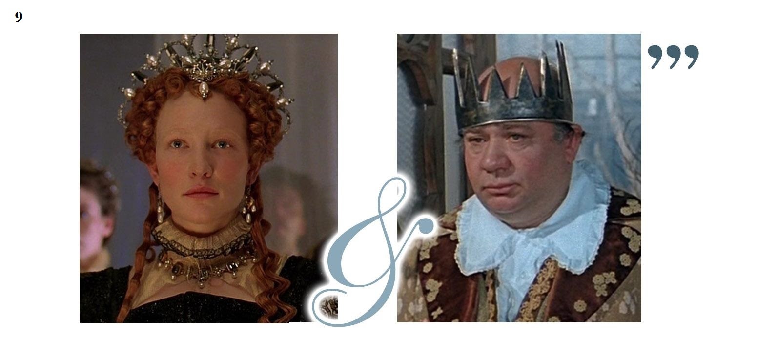 Guess 10 movie puzzles using the image of a crown - My, Movies, Rebus, Quiz, Longpost