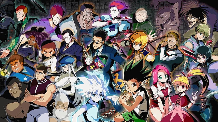 Sequel to “Hunter x Hunter” - Anime, news, Anime News, Foreign serials, Hunter x hunter, Longpost