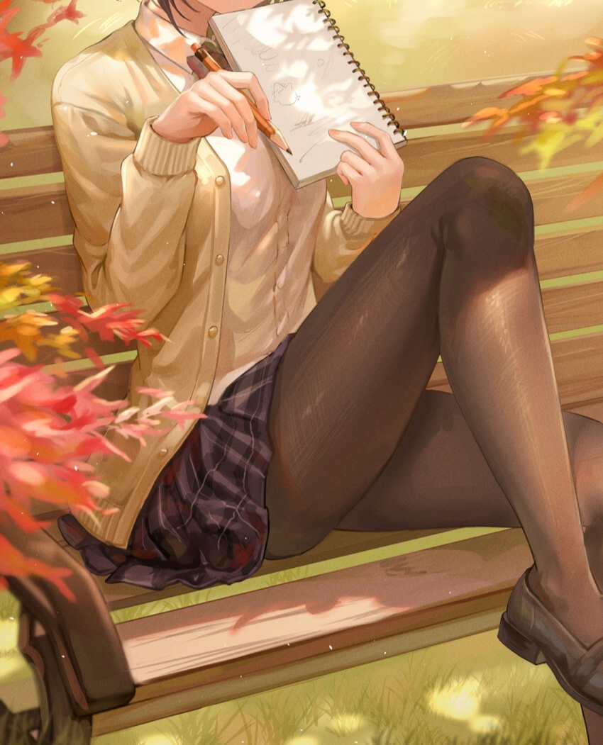 Tights are our everything - Project Sekai, Tokkyu, Shinonome Ena, Anime art, Tights, Anime