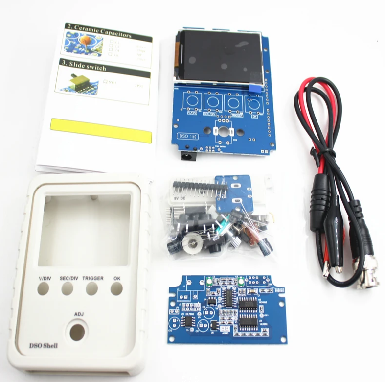 12 Kit kits, sensors and modules for electronic projects from AliExpress - My, Products, Chinese goods, Electronics, AliExpress, Arduino, Longpost, With your own hands, Assembly, Гаджеты, Engineer, Kit, Repair, Homemade, Tools, Constructor, Technics