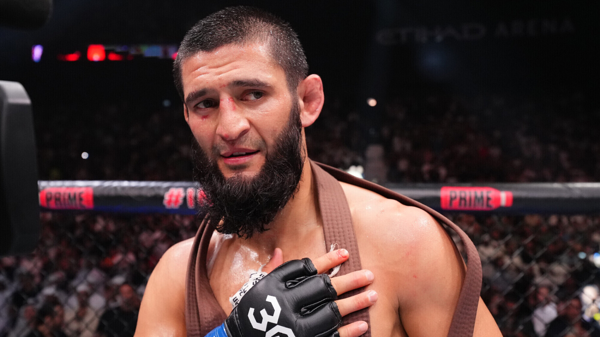 Khamzat Chamaev is in very bad condition in the hospital. What happened to him - My, Ufc, MMA, Khamzat Chimayev, Longpost