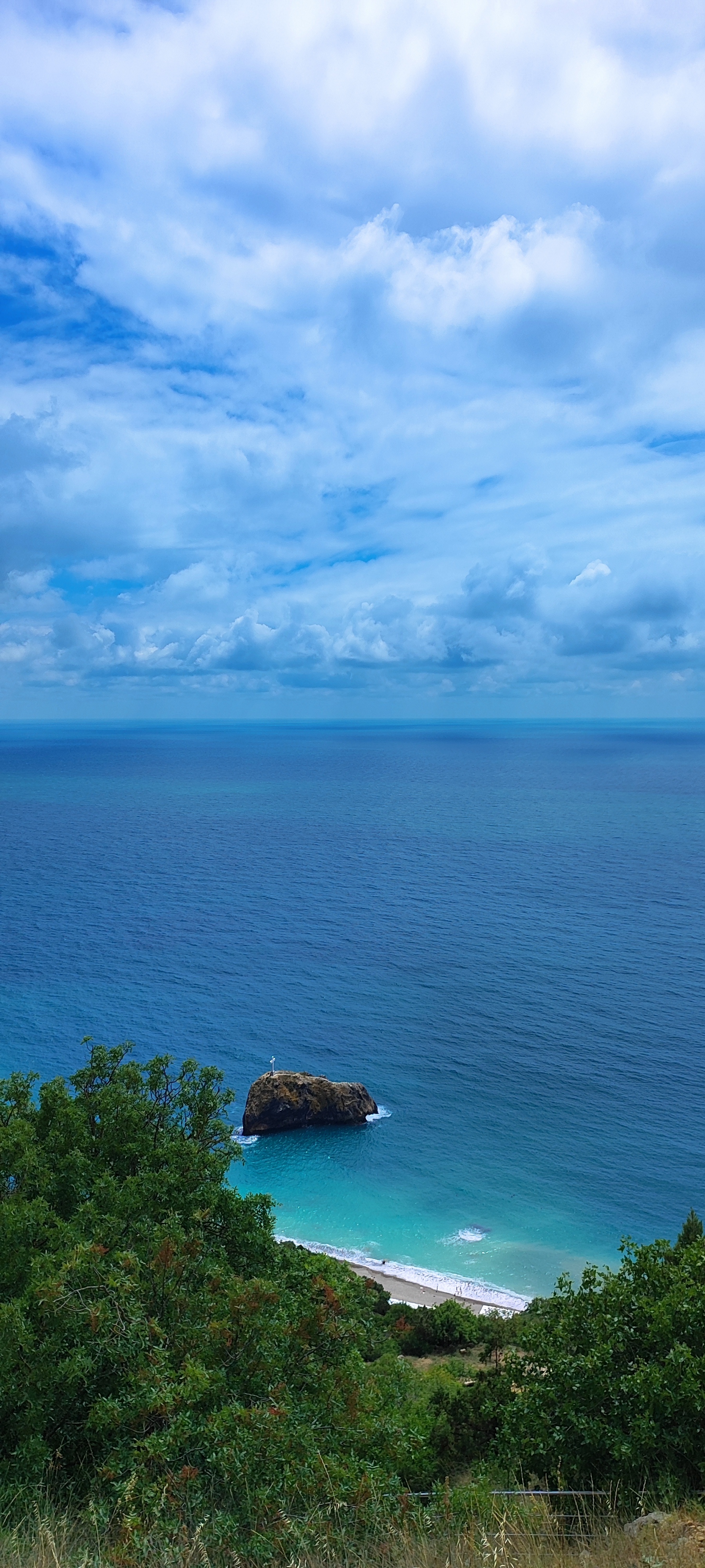 To sea - My, The photo, Sevastopol, Sea, Longpost