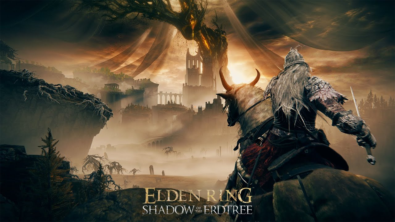 Как купить Elden Ring: Shadow of the Erdtree в России на ПК, Xbox и  PlayStation | Пикабу