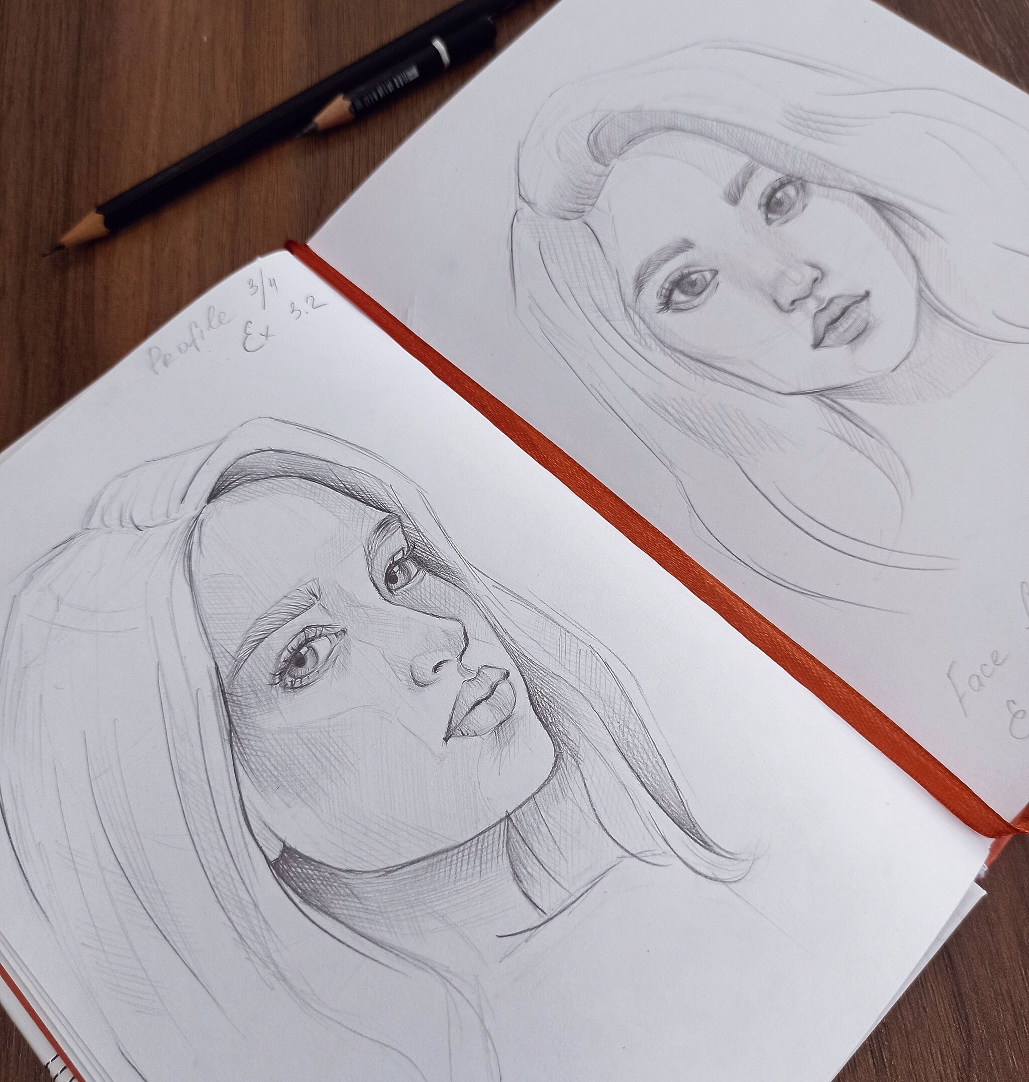 My sketches of people of DIFFERENT races - My, Pencil drawing, Portrait, Artist, Sketch, Sketchbook, Illustrations, Drawing, Realism, Sketch, Sketch, Longpost