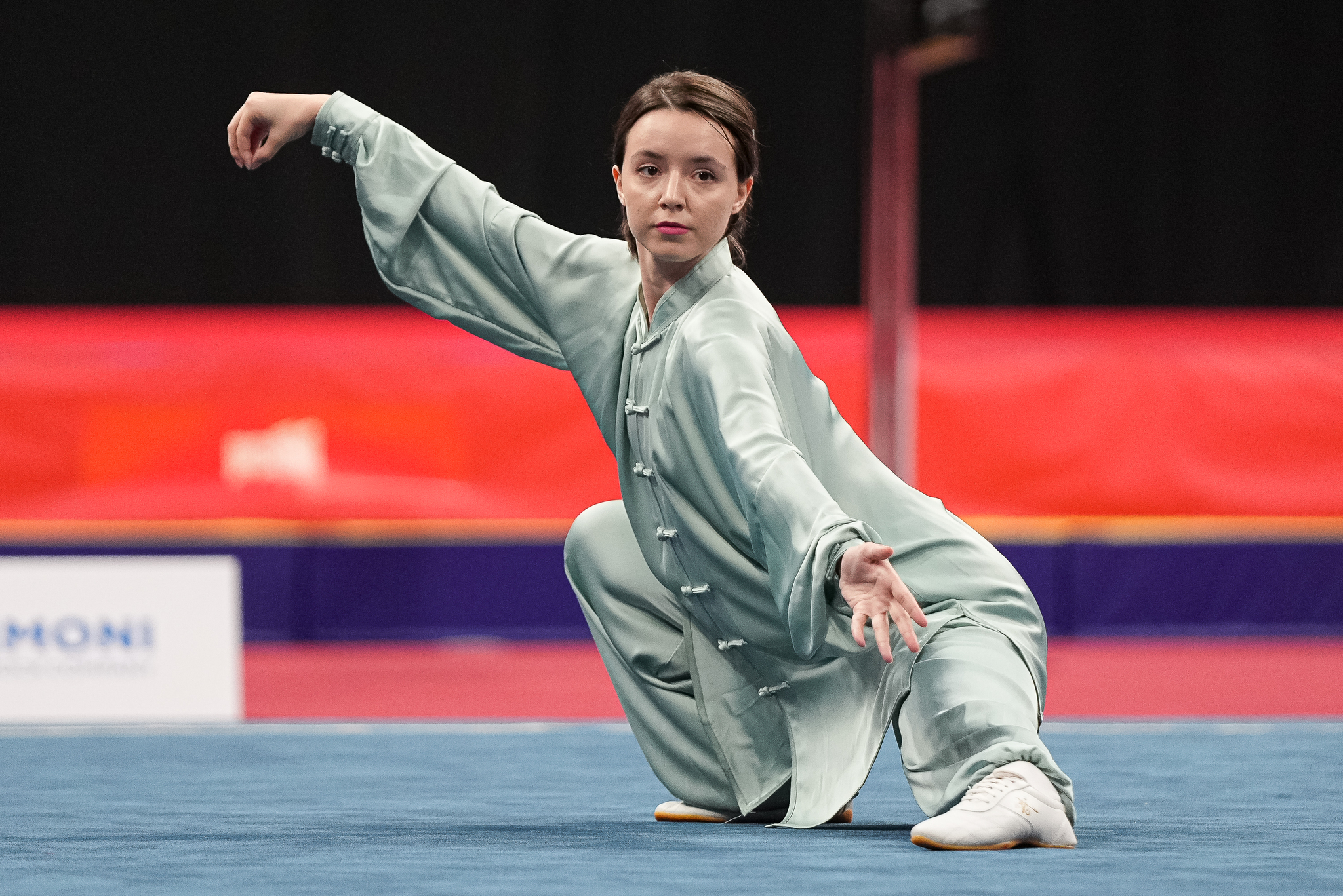 Since you liked Wushu so much, here are some more photos and videos from the Brix Games in Kazan! - My, Sport, Brix, Vertical video, Sports girls, The photo, Kazan, Competitions, Болельщики, Wushu, Video, Longpost