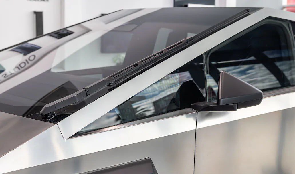 Tesla Cybertruck production suspended due to problems with windshield wiper drive - Tesla, Auto