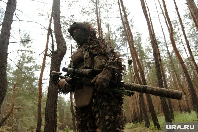 The Russian Armed Forces advanced in the Kharkov direction - Politics, news, Special operation, Ministry of Defence, Promotion, Kharkiv Oblast