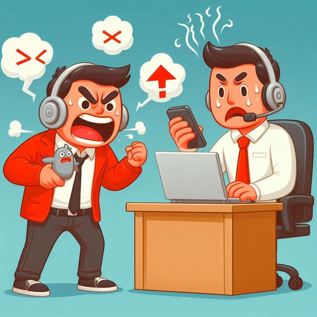 10 забавных фраз, которые веб-дизайнеры слышат от клиентов | Пикабу